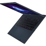 MSI Stealth 14 AI Studio A1VFG-015BE 14" PC portable gaming  Bleu foncé | Core Ultra 7 155H | RTX 4060 | 16 Go | SSD 1 To | 120 Hz