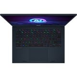 MSI Stealth 14 AI Studio A1VFG-015BE 14" PC portable gaming  Bleu foncé | Core Ultra 7 155H | RTX 4060 | 16 Go | SSD 1 To | 120 Hz