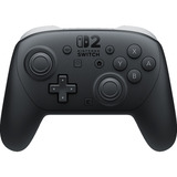 Nintendo Switch 2 Pro, Manette de jeu Noir, Bluetooth, NFC