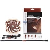 Noctua NF-A12x25r PWM ventilateur de boîtier 120 x 120 x 25 mm