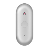 Plaud NotePin S, Enregistreur vocal Argent, 64 Go, Bluetooth 5.2 / BLE (Bluetooth Low Energy) / Wi-Fi