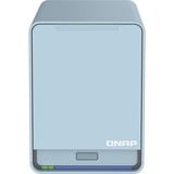 QNAP QMiroplus-201W, Routeur maillé Bleu