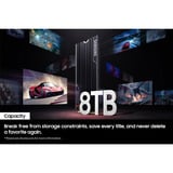 Samsung 9100 PRO Heatsink 1 To SSD MZ-VAP1T0CW, PCIe Gen 5.0 x4, NVMe 2.0