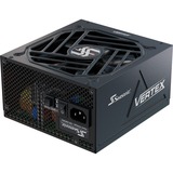 Seasonic Vertex PX-1200 alimentation  modulaire 1200 watt Noir, 1x 12V-2x6, 3x PCIe