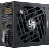 Seasonic Vertex PX-1200 alimentation  modulaire 1200 watt Noir, 1x 12V-2x6, 3x PCIe