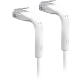 Ubiquiti Câble réseau UniFi Blanc, 10 cm, RJ-45