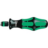 Wera 05057113001, Set d'embouts de vissage Noir/Vert