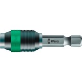 Wera 05057113001, Set d'embouts de vissage Noir/Vert