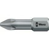 Wera 05057113001, Set d'embouts de vissage Noir/Vert