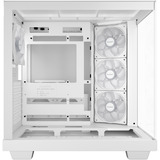 be quiet! Light Base 500 LX boîtier midi tower Blanc | 3x USB-C | RGB | Window