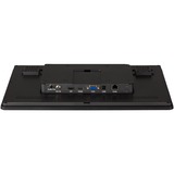 iiyama ProLite OTF1616MC-B1 15.6" Moniteur tactile Noir, 1x DisplayPort, 1x HDMI, 1x VGA, 1x RJ-45