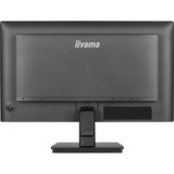iiyama ProLite X2492HSU-B1 24" Moniteur  Noir (Mat), HDMI, DisplayPort, audio, USB