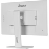 iiyama ProLite XUB2792QSU-W6 27" Moniteur  Blanc, HDMI, DisplayPort, USB, Audio