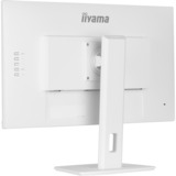 iiyama ProLite XUB2792QSU-W6 27" Moniteur  Blanc, HDMI, DisplayPort, USB, Audio