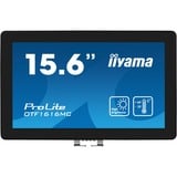 iiyama  15.6" Moniteur tactile  Noir