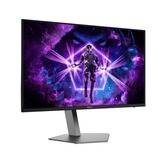 AOC AGON PRO AG326UD 31.5" 4K Ultra HD Moniteur gaming Noir, 1x DisplayPort, 2x HDMI, 3x USB-A, 165 Hz