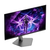 AOC AGON PRO AG326UD 31.5" 4K Ultra HD Moniteur gaming Noir, 1x DisplayPort, 2x HDMI, 3x USB-A, 165 Hz