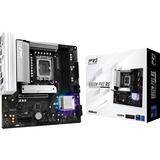 ASRock  carte mère socket 1851 Noir/Argent