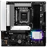 ASRock  carte mère socket 1851 Noir/Argent