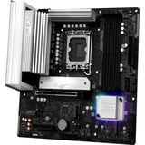 ASRock  carte mère socket 1851 Noir/Argent