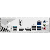 ASRock  carte mère socket 1851 Noir/Argent