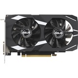 ASUS Double GeForce RTX 3050 OC Edition 6 Go GDDR6, Carte graphique 1x DisplayPort, 1x HDMI 2.1, 1x DVI-D