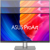 ASUS ProArt PA32QCV 31.5" 5K UHD Moniteur  Noir/Argent, HDMI, DisplayPort, USB-hub, Thunderbolt 4, Audio
