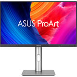 ASUS ProArt PA32QCV 31.5" 5K Ultra HD Moniteur Noir/argent, 1x DisplayPort, 1x HDMI, 2x USB-C, 2x USB-A, 2x Thunderbolt