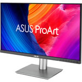 ASUS ProArt PA32QCV 31.5" 5K Ultra HD Moniteur Noir/argent, 1x DisplayPort, 1x HDMI, 2x USB-C, 2x USB-A, 2x Thunderbolt