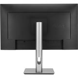 ASUS ProArt PA32QCV 31.5" 5K Ultra HD Moniteur Noir/argent, 1x DisplayPort, 1x HDMI, 2x USB-C, 2x USB-A, 2x Thunderbolt