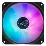 ASUS ROG STRIX LC III 360 LCD ARGB Black, Watercooling Noir, 4 broches PWM