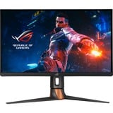 ASUS ROG Swift PG27AQN 27" Moniteur gaming  Noir, 2x HDMI, 1x DisplayPort, 3x USB-A 3.2 (5 Gbit/s), 360 Hz