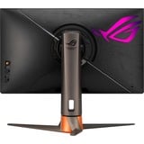 ASUS ROG Swift PG27AQN 27" Moniteur gaming  Noir, 2x HDMI, 1x DisplayPort, 3x USB-A 3.2 (5 Gbit/s), 360 Hz