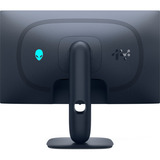 Alienware AW2725D 27" Moniteur gaming Noir, 1x DisplayPort, 2x HDMI, 1x USB-C, 1x USB-A, 280 Hz