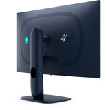 Alienware AW2725D 27" Moniteur gaming Noir, 1x DisplayPort, 2x HDMI, 1x USB-C, 1x USB-A, 280 Hz