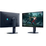 Alienware AW2725D 27" Moniteur gaming Noir, 1x DisplayPort, 2x HDMI, 1x USB-C, 1x USB-A, 280 Hz