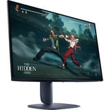 Alienware AW2725D 27" Moniteur gaming  Noir, 2x HDMI, DisplayPort, USB-A, USB-B, USB-C, 280 Hz