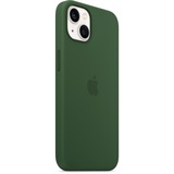 Apple Coque en silicone avec MagSafe, Housse/Étui smartphone Vert