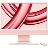 Apple iMac 24" 2024 (MD2U4FN/A), PC Rose, M4 | 10-Core GPU | 24 Go | 512 Go SSD