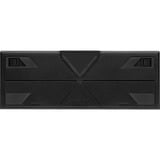 Corsair K70 PRO RGB clavier gaming mécanique Noir, Layout BE (AZERTY), Red Cherry MX RGB, 100%, Double-shot PBT
