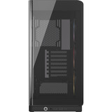 Corsair  boîtier midi tower Noir | 2x USB-A | 1x USB-C | Verre Trempé