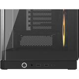 Corsair  boîtier midi tower Noir | 2x USB-A | 1x USB-C | Verre Trempé