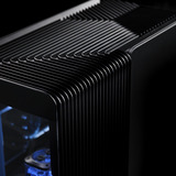 Corsair  boîtier midi tower Noir | 2x USB-A | 1x USB-C | Verre Trempé