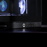 Corsair  boîtier midi tower Noir | 2x USB-A | 1x USB-C | Verre Trempé