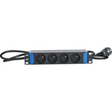 DSI DS10-4PDU-PE Noir