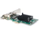 Digitus Gigabit Ethernet PCI Express Card, Carte réseau 2 ports