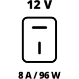 Einhell Einh Stromerzeuger TC-PG 65/E5, Générateur Rouge/Noir