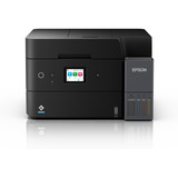 Epson EcoTank ET-4950 all-in-one, Imprimante multifonction Noir, Fax, numérisation, copie, Wi-Fi, jusqu'à 3 ans d'encre inclus