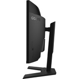 GIGABYTE GS34WQC  34" Moniteur gaming incurvé  Noir, HDMI, DisplayPort