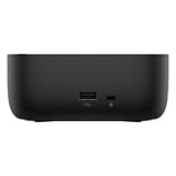 HP USB-C 100W G6, Station d'accueil Noir